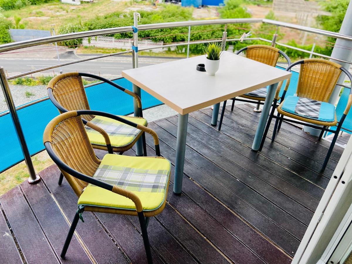 Apartament Litoral Saturn Exteriér fotografie
