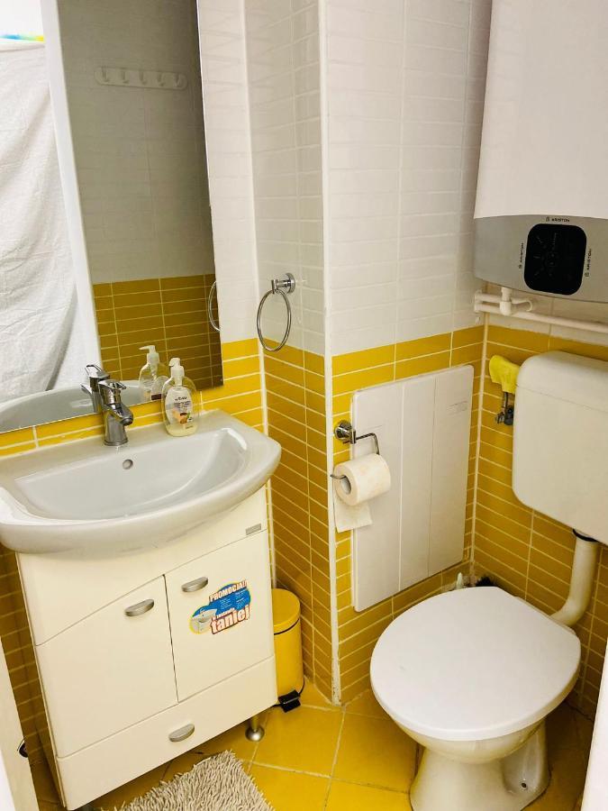Apartament Litoral Saturn Exteriér fotografie