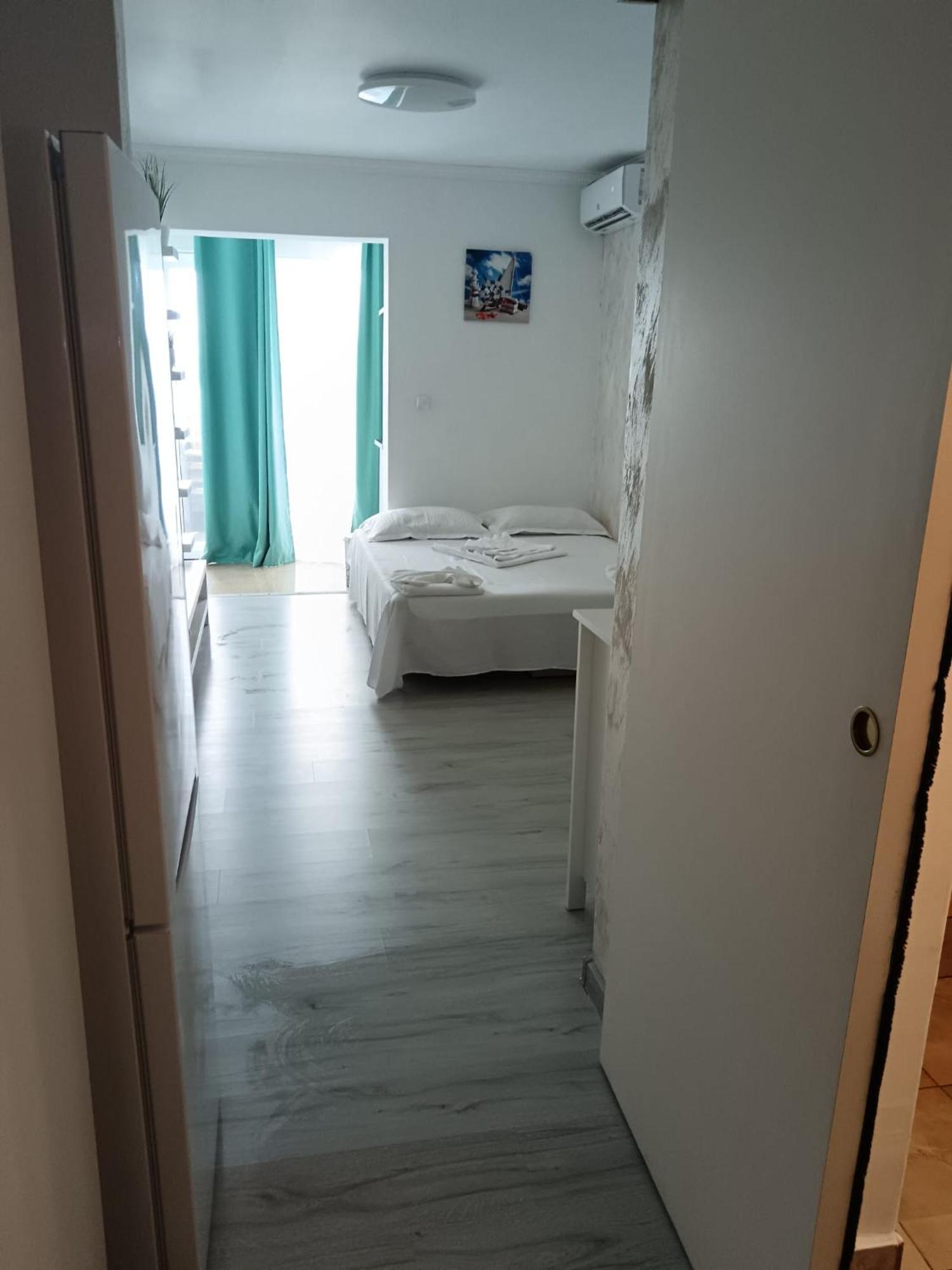 Apartament Litoral Saturn Exteriér fotografie